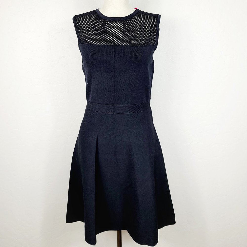 Catherine Malandrino Sleeveless A-Line Dress, Size M
